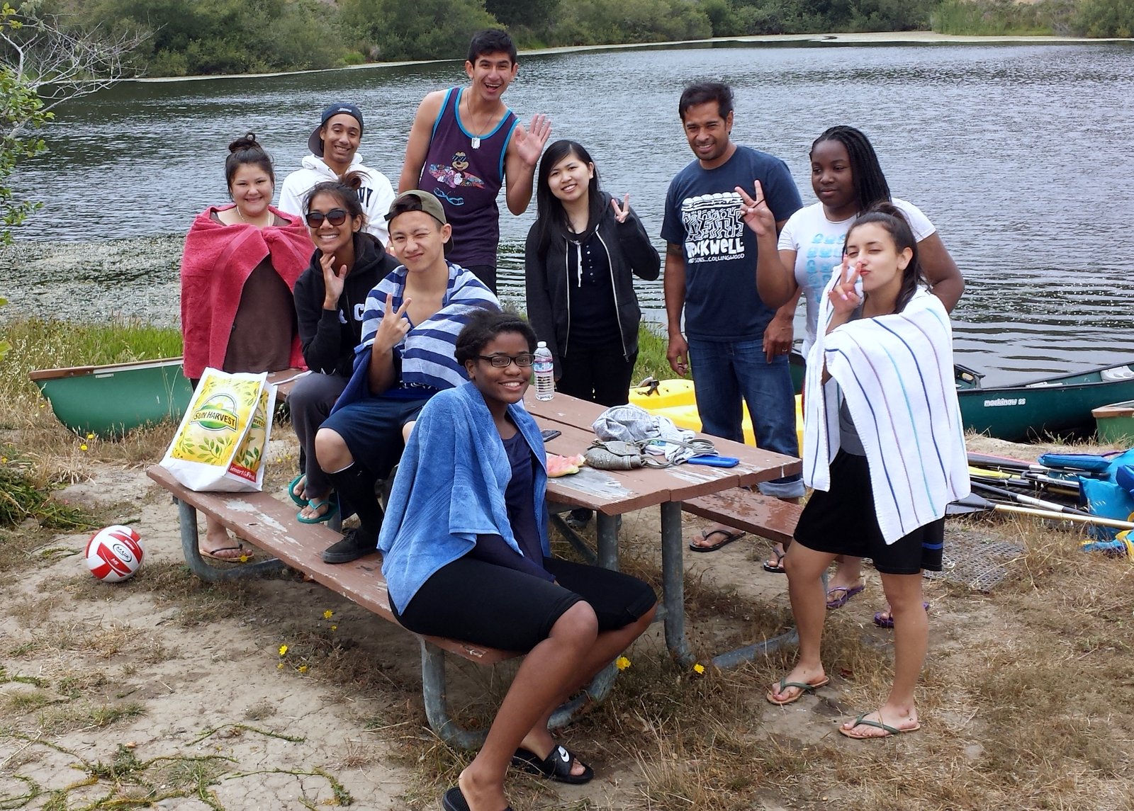 Young Leaders Program At Richmond High Turns Students Into Advocates 