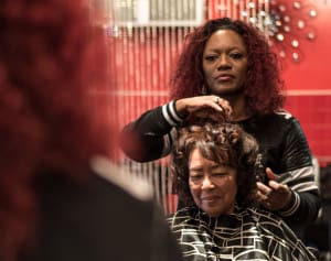 Black Owned Salon Brings Touch Of Hollywood To Point Richmond