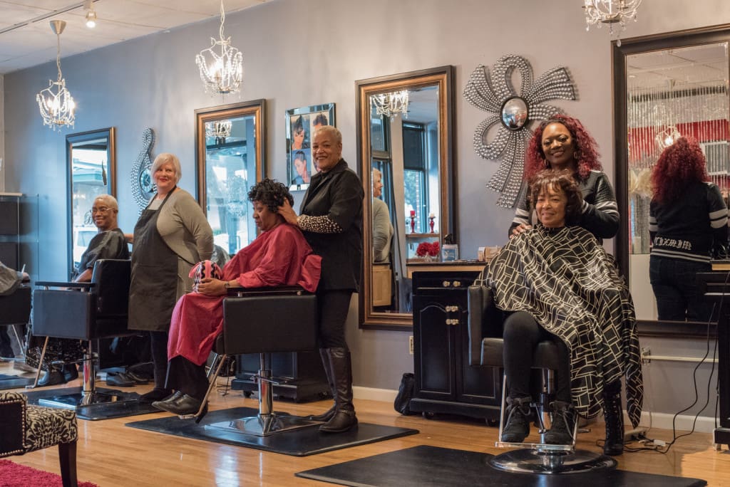 Black Owned Salon Brings Touch Of Hollywood To Point Richmond Richmond Pulse
