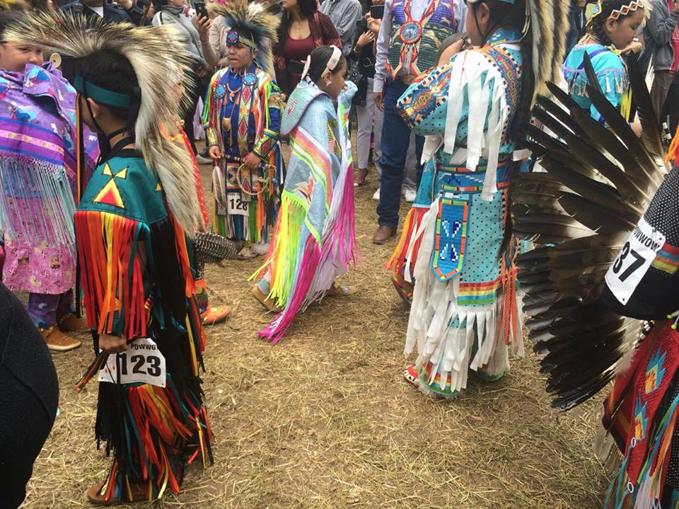 ‘We Are Still Alive’ – Native Youth Find Inspiration in Pow Wow Dance ...