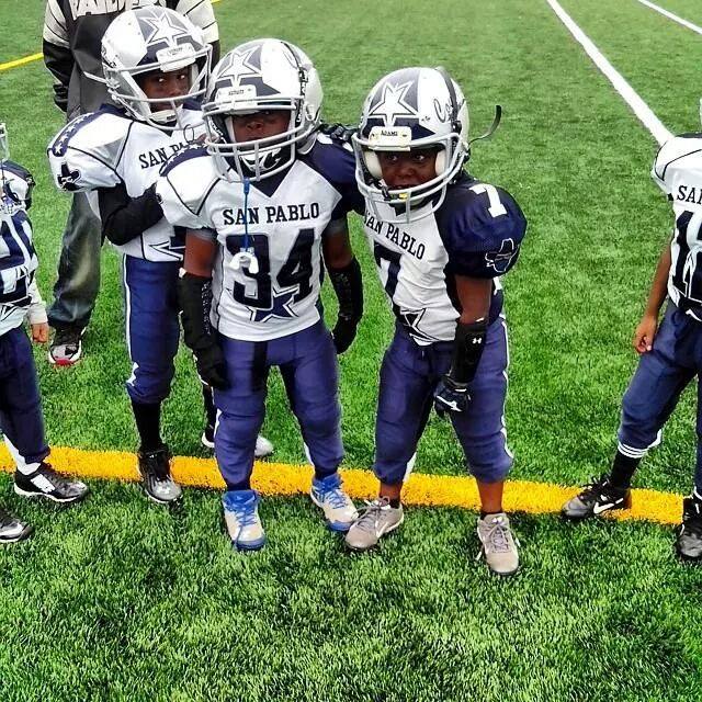 cowboys little league football