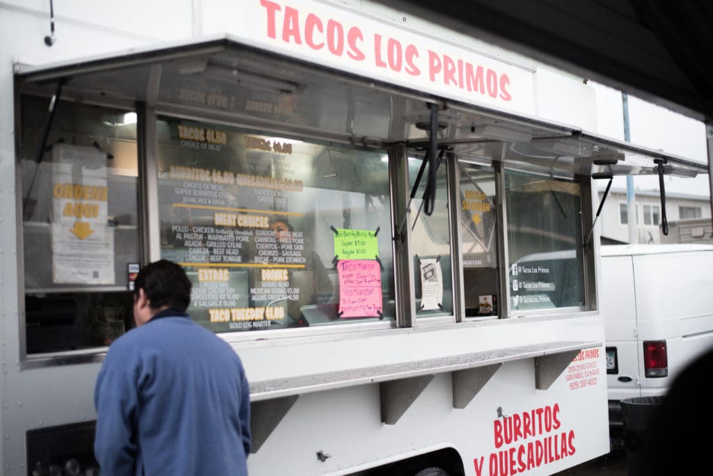 Inside Los Primos Taco Truck Richmond Pulse