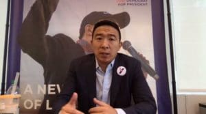 Andrew Yang: ‘Technology and Automation Are the Problem’