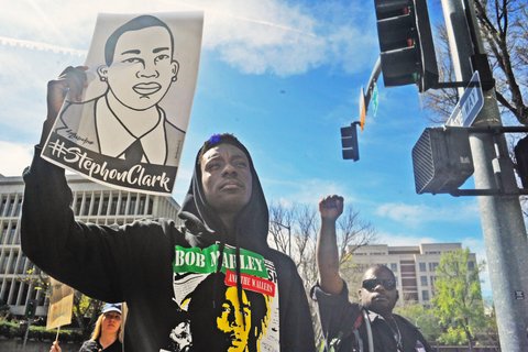 Remembering the Victims: Cops Have Killed 107 Black Californians Using Deadly Force Since 2015