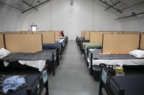 California Is Scrambling To House the Homeless. Here’s How It’s Playing Out.