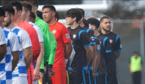 Contra Costa FC Earns First U.S. Open Cup Berth in Shootout