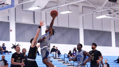 Contra Costa College Basketball: Fighting for First or Fighting to the End
