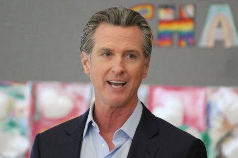 Newsom Wants to Change Criminal Justice and Healthcare in California