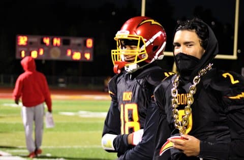 Season Ends in Defeat for De Anza High Football Dons