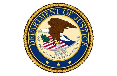 Department of Justice seal