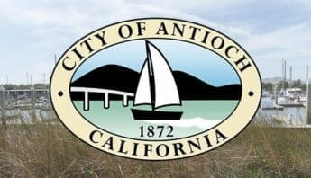 city of Antioch California logo