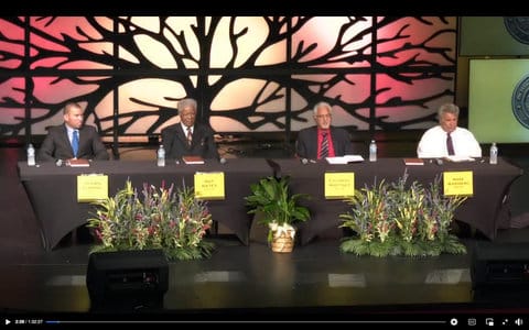 Public Safety, Measure U Debated by Richmond Mayoral Candidates