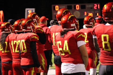 Season Ends in Defeat for De Anza High Football Dons