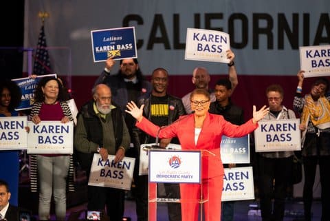 California ’22 Mid-Term: Historic Wave of Black Candidates Set to Win Election