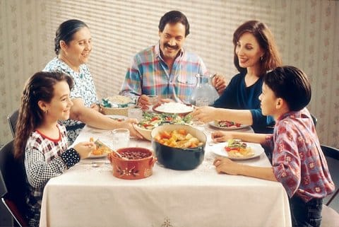 Why Aren’t Families Eating Together? Too Much Work