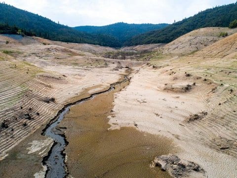 State Water Officials Create Interagency Drought Planning Task Force