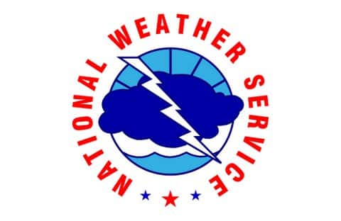National Weather Service logo