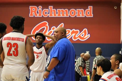 Richmond High Varsity Boys Basketball Endures Sixth Loss in Seven Games