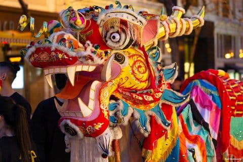 The Long, Overlooked History of Lunar New Year in the U.S.