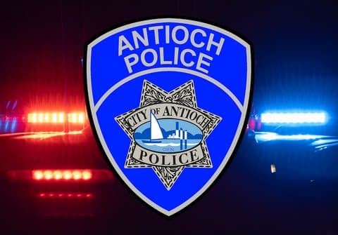 Antioch Police Department logo