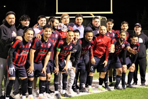 Semifinal Victory has San Pablo Football Club Headed for NSL Pacific Division Championship