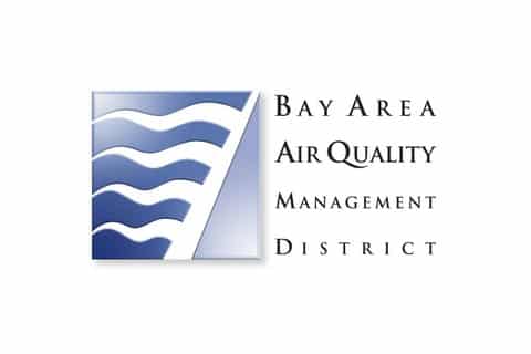 Bay Area Air Quality Management District logo