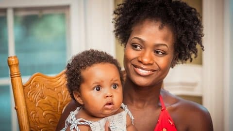 Black Infant Health Helps Black Moms ‘Give Birth the Way She Wants’