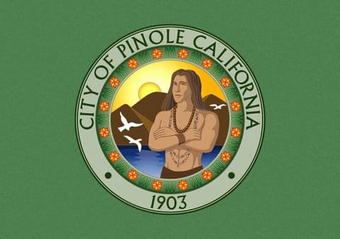 Pinole, California seal